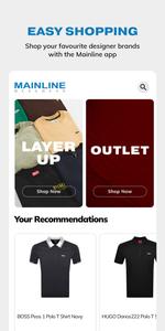 Mainline Menswear