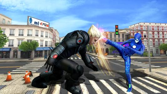 kungfu city fighting game