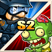 SWAT and Zombies Season 2 Mod APK 1.2.8 [Remove ads][Mod speed]