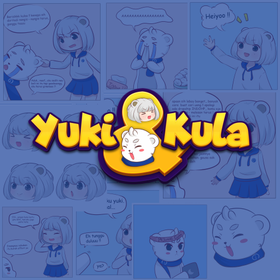 Yuki & Kula - Komik, Hiburan,