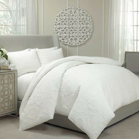 White Duvet Cover