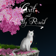 Cat and Ghostly Road Mod APK 1.7 [Paid for free][Unlocked][Full][Cracked]