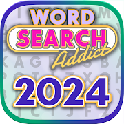 Word Search Addict Word Puzzle Mod APK 1.135 [Free purchase][Unlimited hints]