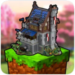 Craftsman MiniTown Building Mod APK 1.0.0 [Remove ads][Mod speed]