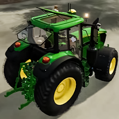 Tractor Farming Simulator 23 Mod APK 1.0.6 [Remove ads][Mod speed]