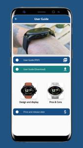 Fossil Gen 6 Smartwatch Guide