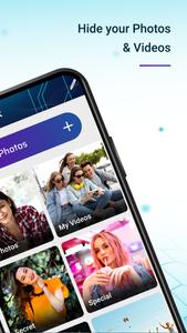 App Lock, Hide Photos & Videos