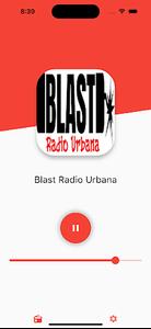 Blast Radio Urbana INTER