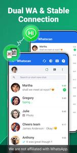 Whats Dual - Whatscan App