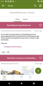 GCCISD ParentSquare