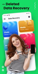 Recover deleted Chat Messages