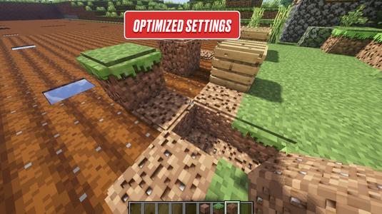 Shaders and Textures for MCPE