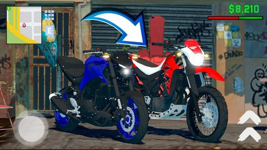 Grau Brasil Jogos de Motos BR