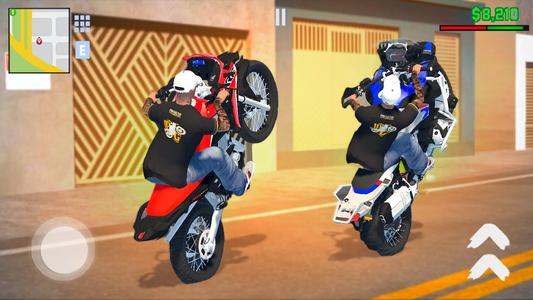 Grau Brasil Jogos de Motos BR