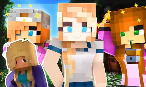 Girlfriend Mod for Minecraft