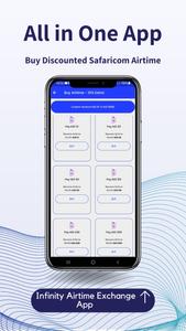 Infinity Airtime Exchange