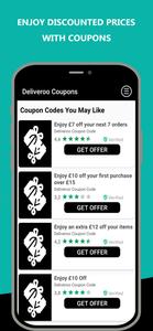 Deliveroo Food Coupon Codes