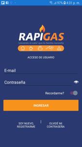 Rapigas Cliente