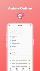 AnimeOnline - App ver anime