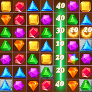 Jewels Classic - Crush Jewels Mod APK 4.7.9 [Unlimited money]