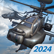 Modern War Choppers: Shooter Mod APK 0.0.5 [Mod speed]