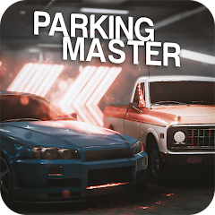 Parking Master: Asphalt & Off- Mod APK 1.03 [Unlimited money]