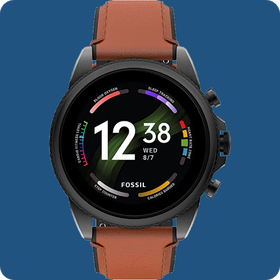 Fossil Gen 6 Smartwatch Guide