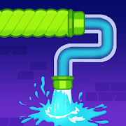 Wire Legends: Flow Puzzle Mod APK 1.02 [Unlimited money][Cracked]