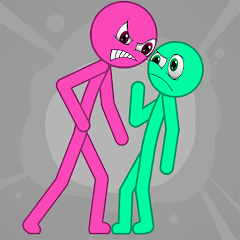 Stickman Boxing Death Punch Mod APK 2.7 [Remove ads][Weak enemy]