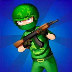 Stickman War 3D: Shoot N Merge Mod APK 1 [Unlimited money][Mod Menu]