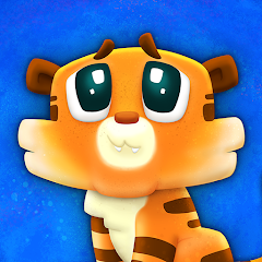 Idle Star Zoo: Animals Tycoon Mod APK 1.75.22 [Unlimited money][Mod Menu]