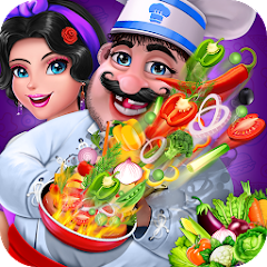 Cooking King Restaurant Chef Mod APK 1.0.1 [Unlimited money]