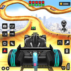 Formula Car Racing: Car Stunt Mod APK 56 [Remove ads][Mod speed]