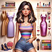 Fashion Shop Tycoon Dress Up Mod APK 1.10.8 [Remove ads][Unlimited money][Unlimited]