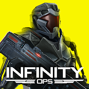 Infinity Ops: Cyberpunk FPS Mod APK 1.12.1.208 [Unlimited money]