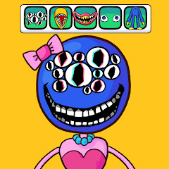 Mix Monster - Makeover Mod APK 1.0.7 [Unlimited money]