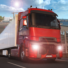 Real Truck Simulator Mod APK 3.2 [Unlimited money]