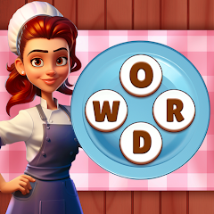 Word Cafe Mod APK 1.01.07 [Free purchase]