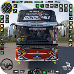 US City Bus Simulator 2022 Mod APK 0.14 [Mod speed]