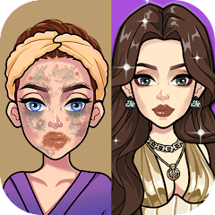 Vlinder Fashion Queen Dress Up Mod APK 2.6.25