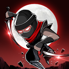 Clicker Ninja: Idle Adventure Mod APK 1.0.2 [Remove ads][Mod speed]