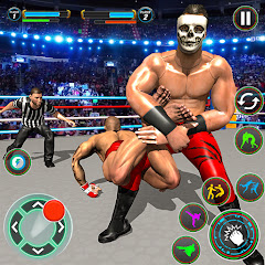 Pro Wrestling Tag Team Fight Mod APK 2.6 [Unlocked]