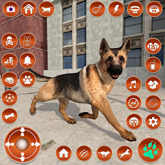 Dog Simulator Pet Dog Games Mod APK 5.6 [Unlimited money]