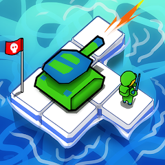 Raft Craft: Ocean War Mod APK 1.0.0 [Free purchase][Mod Menu]