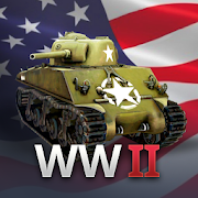 WW2 Battle Front Simulator Mod APK 1.6.5 [Unlimited money][Unlocked]