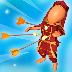 Flying Arrow Fest 3D Mod APK 1.0 [Unlimited money]