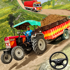 Tractor Simulator Farming Game Mod APK 2.7 [Remove ads][Mod speed]