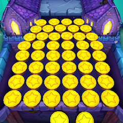 Coin Dozer: Haunted Ghosts Mod APK 1.10 [Unlimited money]