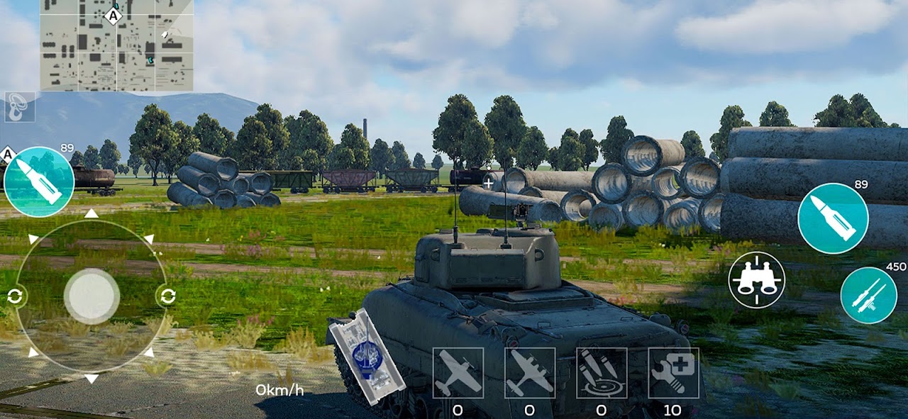 War Thunder Mobile