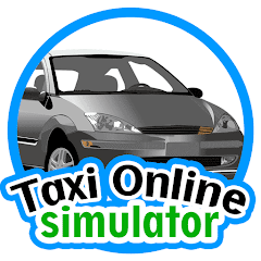 Taxi Online Simulator ID Mod APK 1.0.2 [Unlimited money]